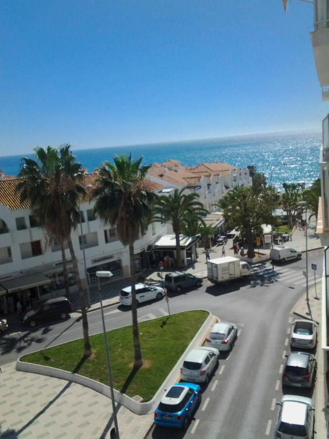 Nerja Gaviota Holidays Piscina Y Playa Экстерьер фото