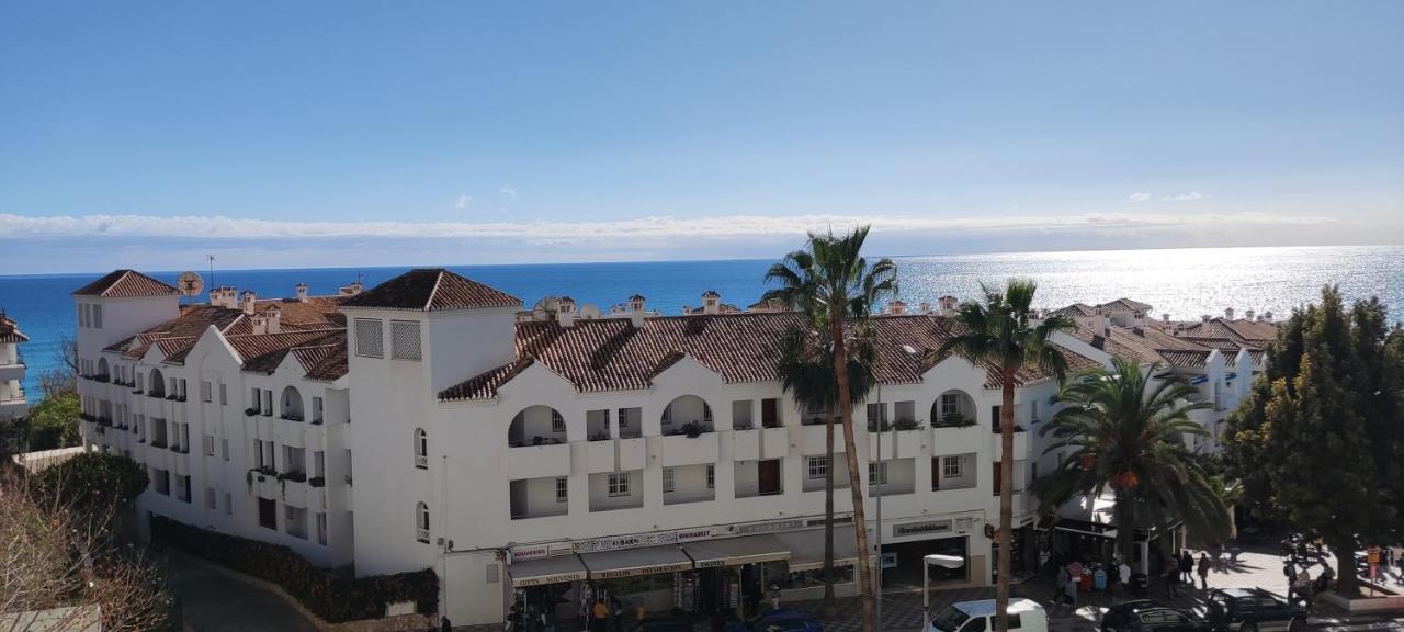 Nerja Gaviota Holidays Piscina Y Playa Экстерьер фото