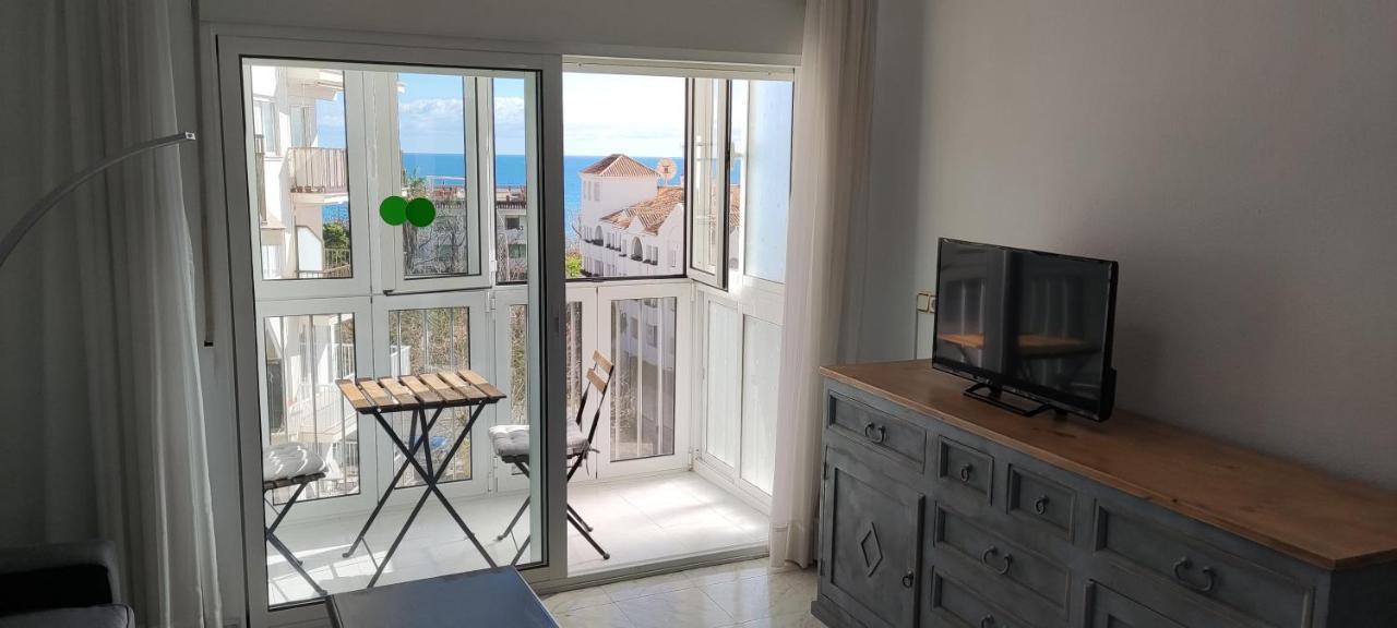 Nerja Gaviota Holidays Piscina Y Playa Экстерьер фото