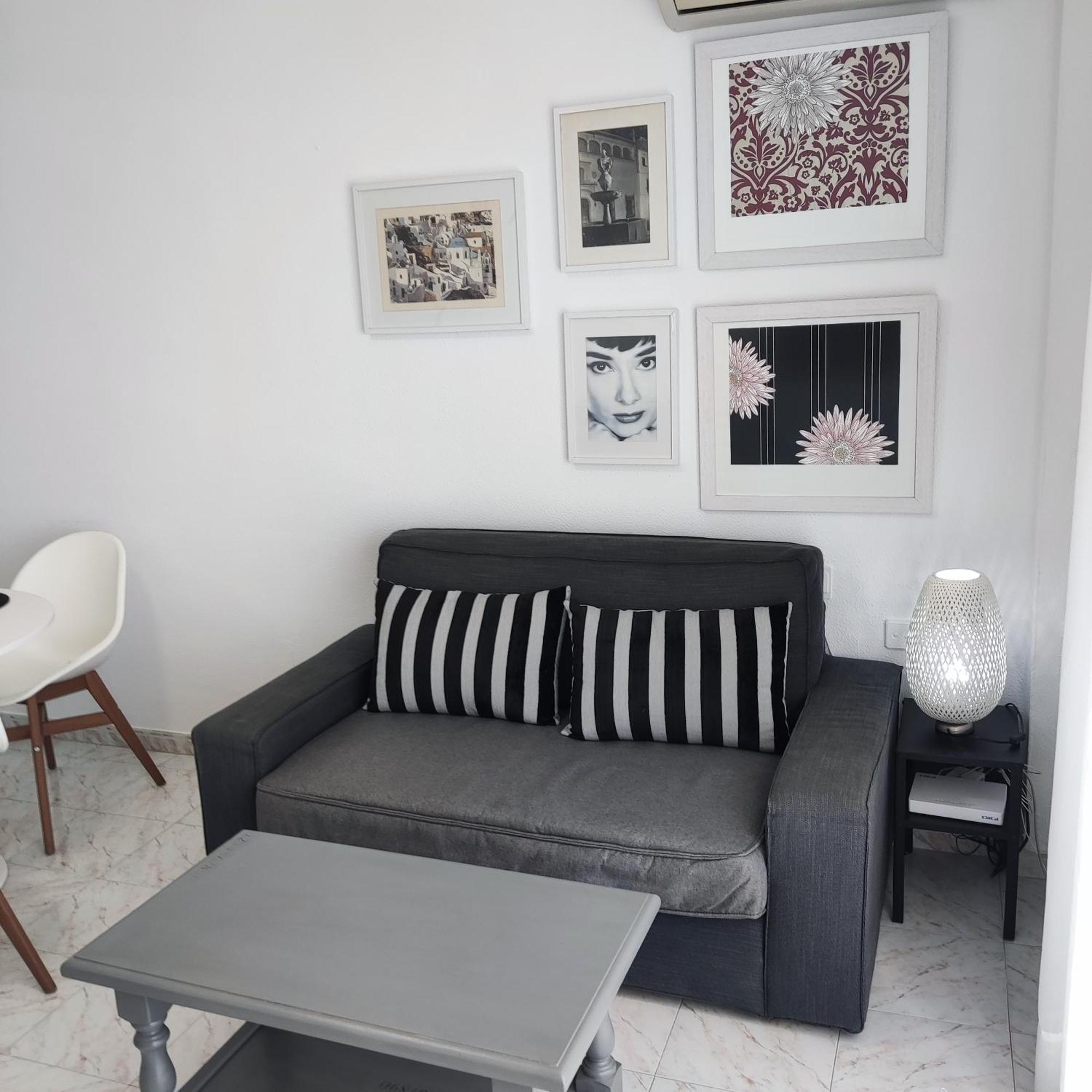 Nerja Gaviota Holidays Piscina Y Playa Экстерьер фото