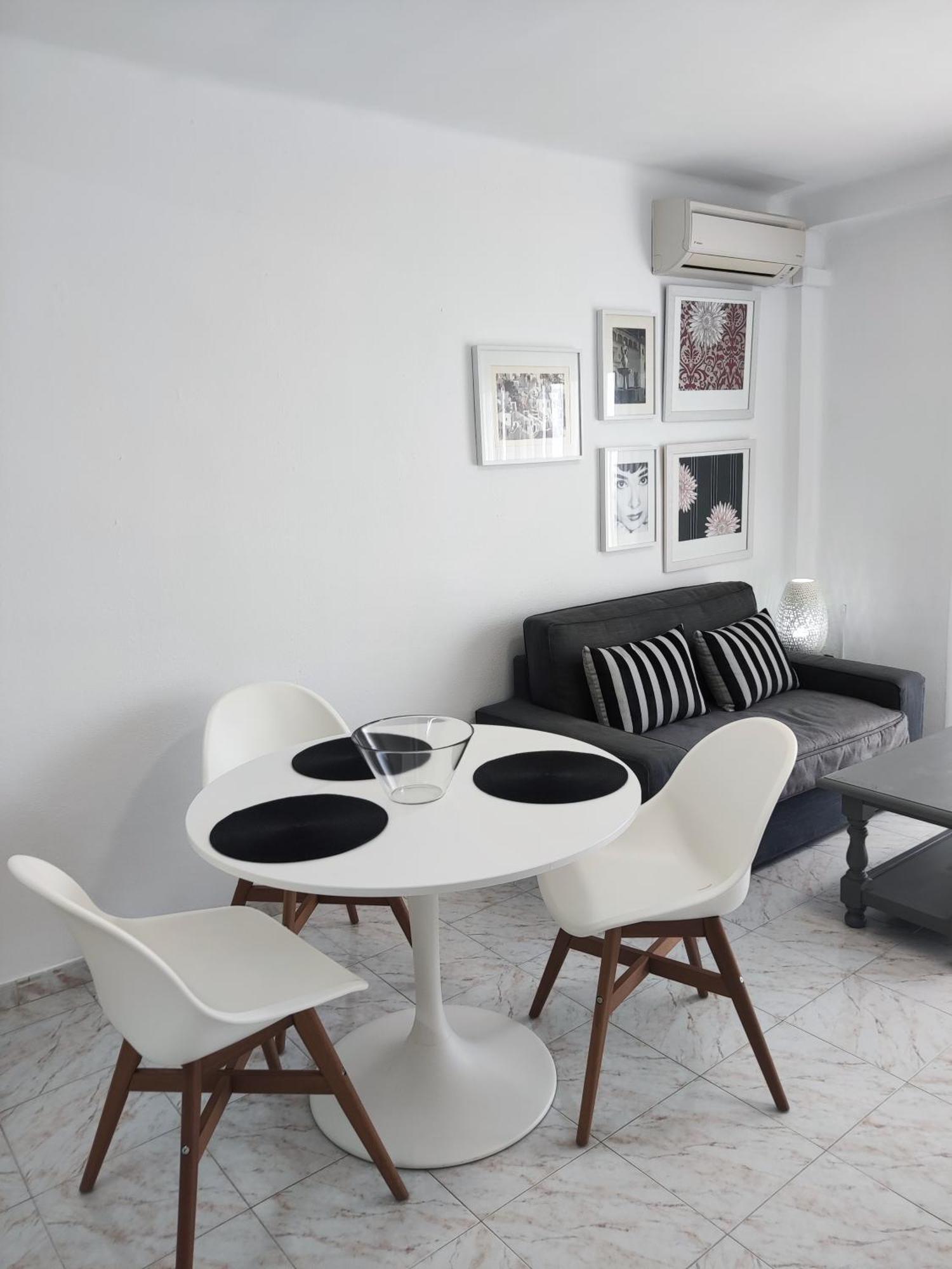 Nerja Gaviota Holidays Piscina Y Playa Экстерьер фото