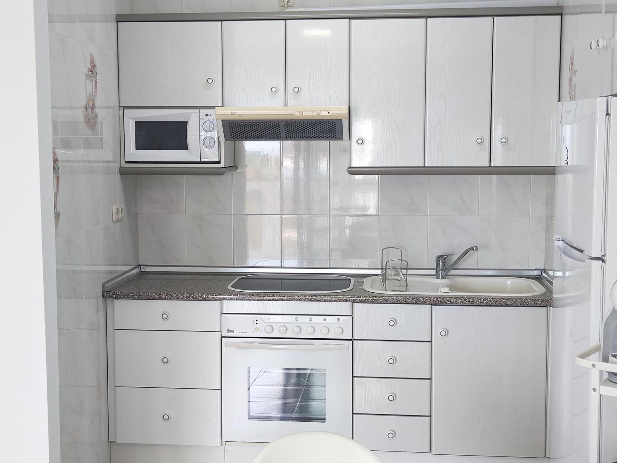 Nerja Gaviota Holidays Piscina Y Playa Экстерьер фото