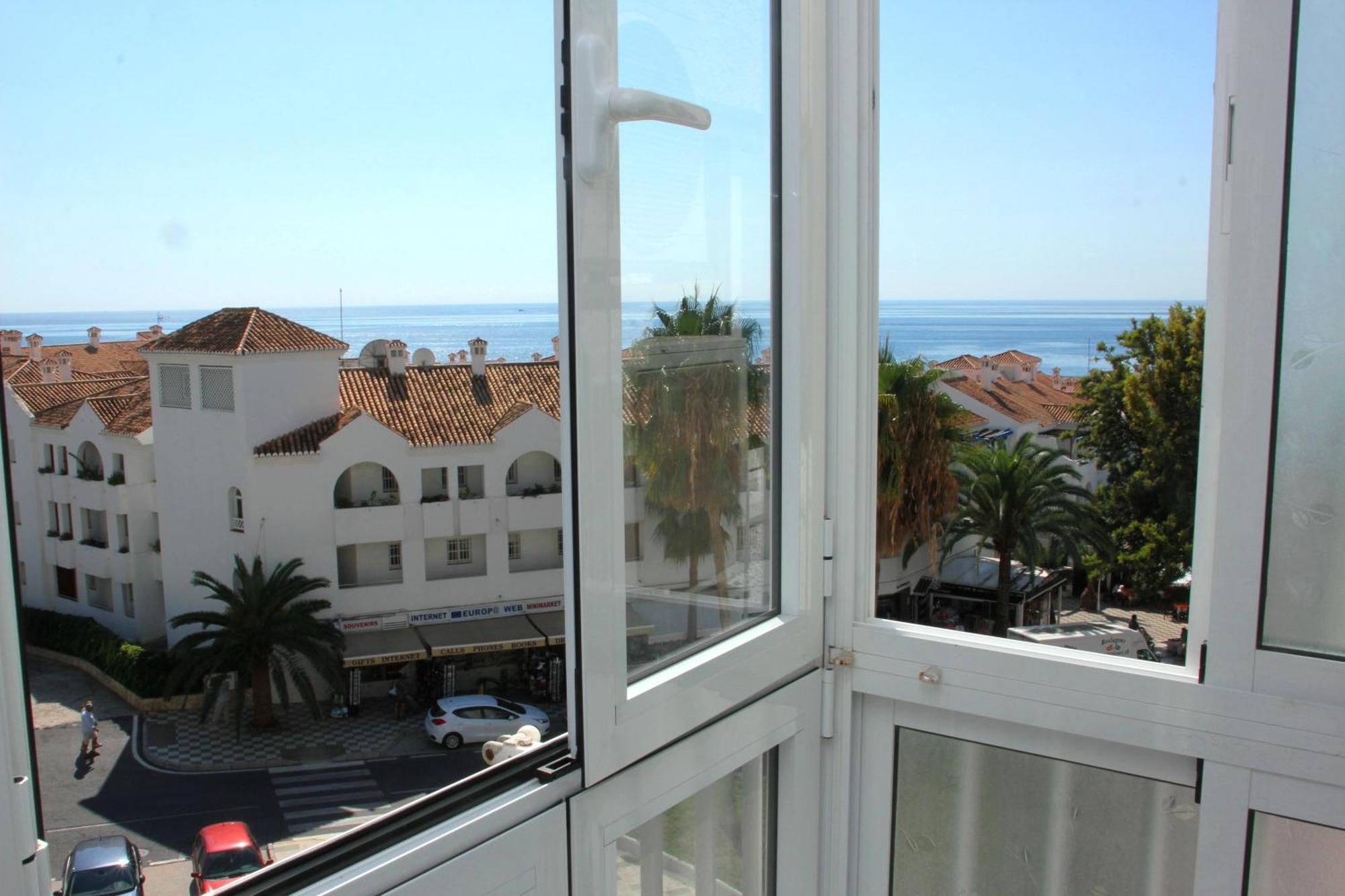 Nerja Gaviota Holidays Piscina Y Playa Экстерьер фото