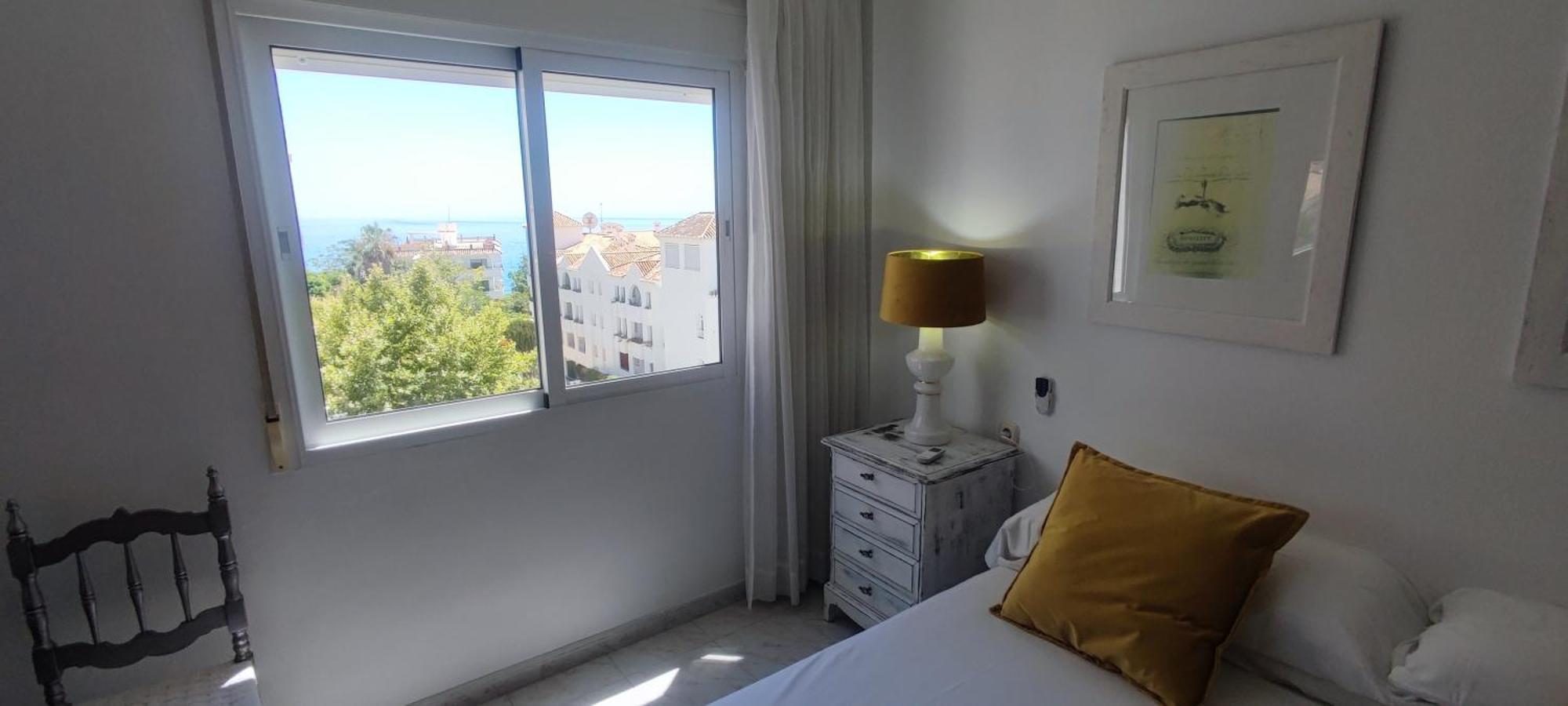 Nerja Gaviota Holidays Piscina Y Playa Экстерьер фото