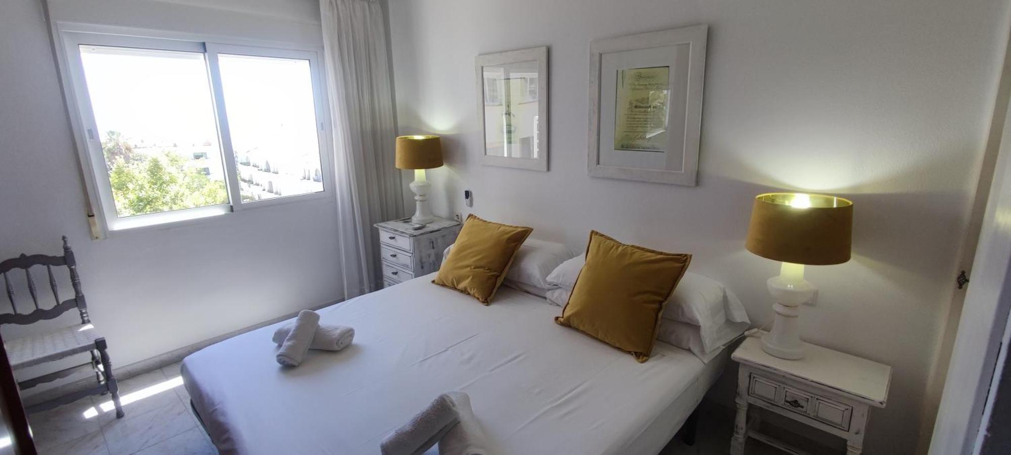 Nerja Gaviota Holidays Piscina Y Playa Экстерьер фото