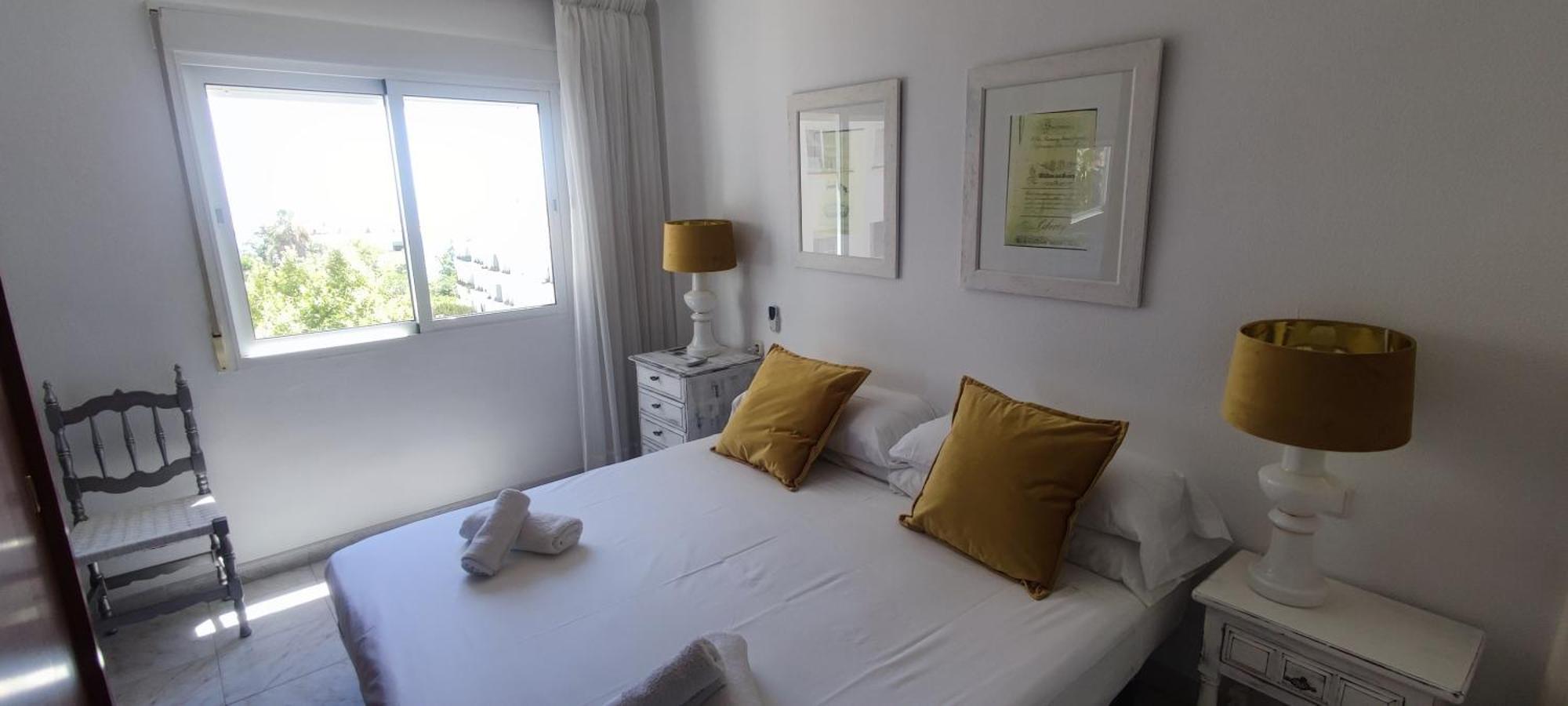 Nerja Gaviota Holidays Piscina Y Playa Экстерьер фото