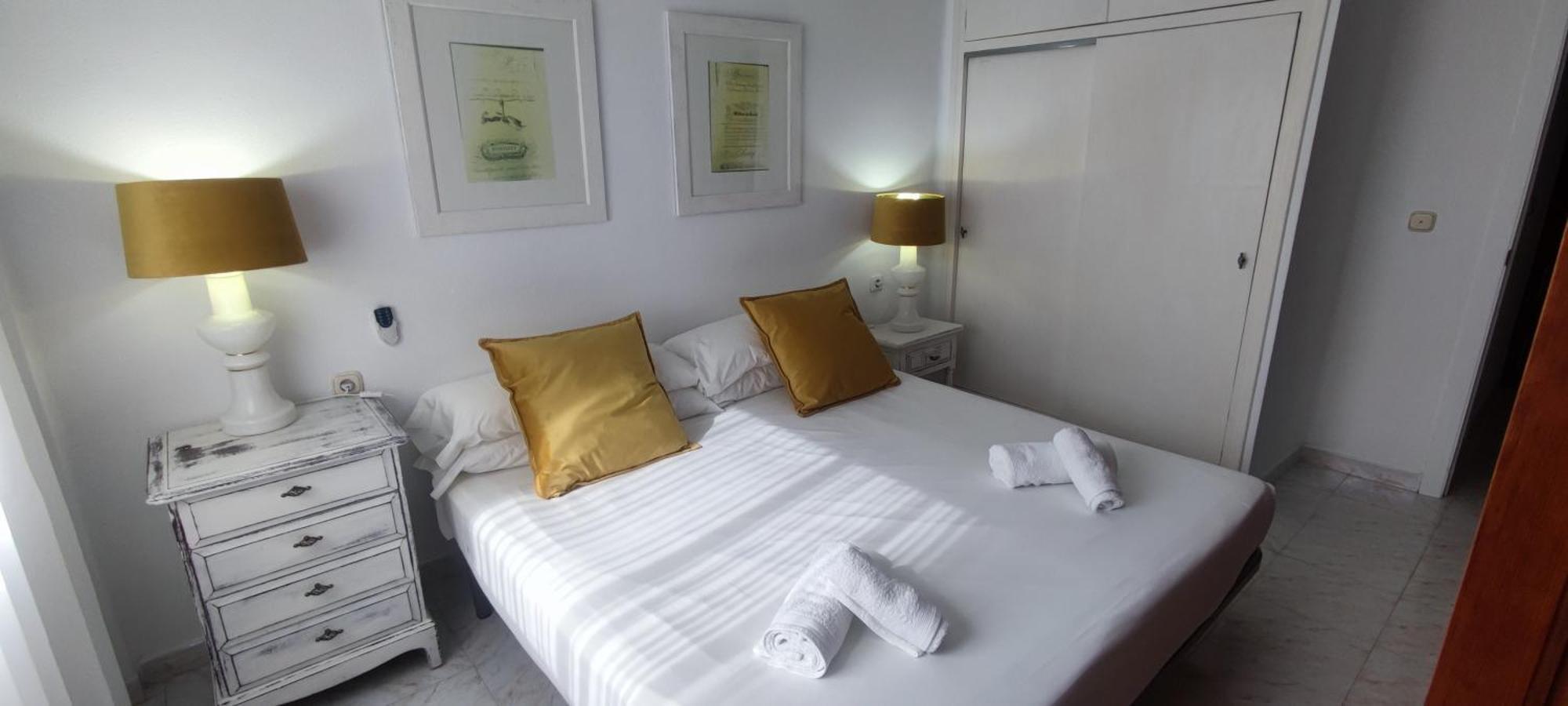 Nerja Gaviota Holidays Piscina Y Playa Экстерьер фото